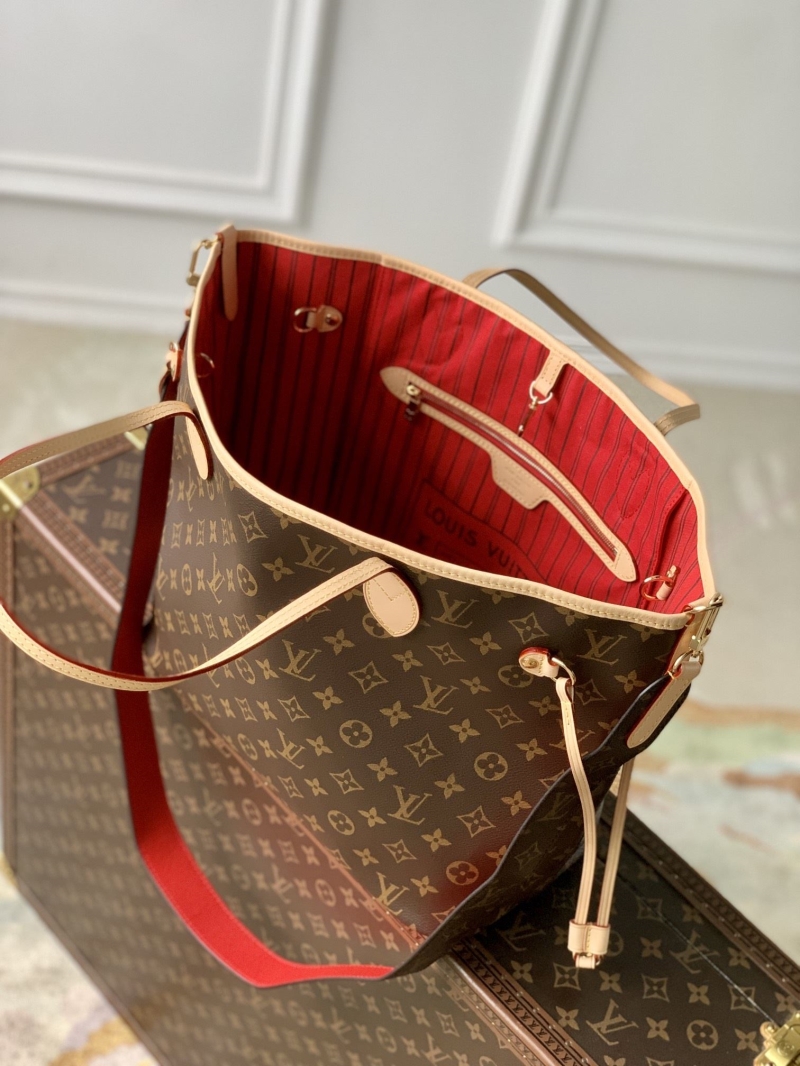 LV Shopping Bags